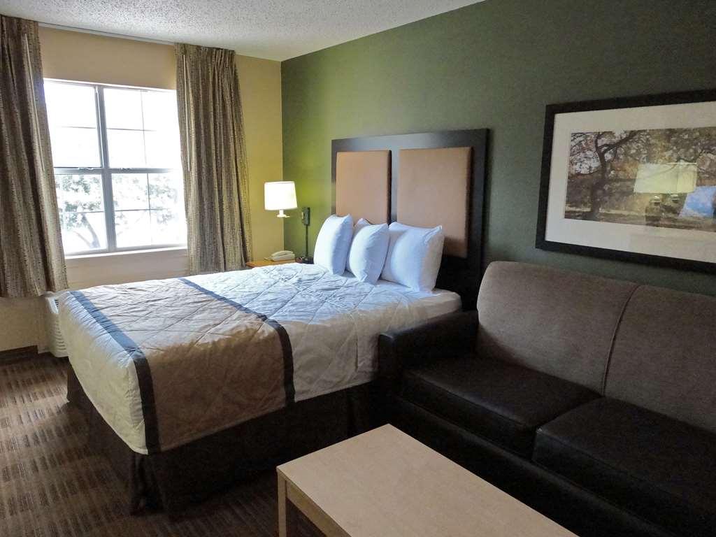 Extended Stay America Suites - Salt Lake City - Sugar House חדר תמונה