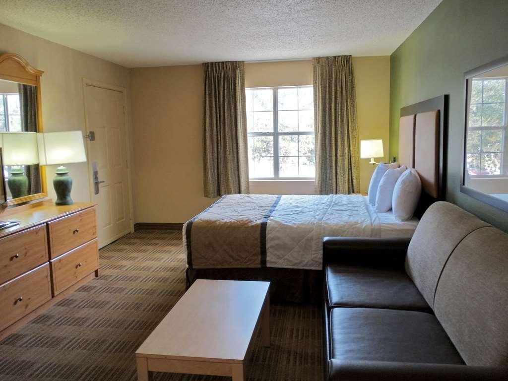 Extended Stay America Suites - Salt Lake City - Sugar House חדר תמונה