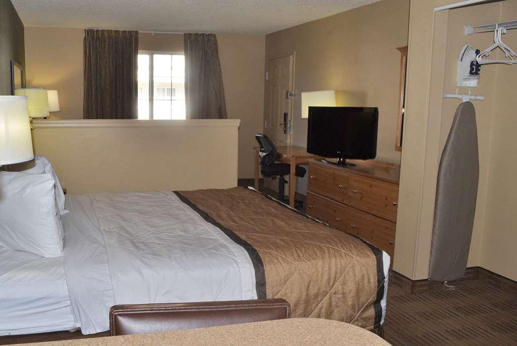 Extended Stay America Suites - Salt Lake City - Sugar House חדר תמונה