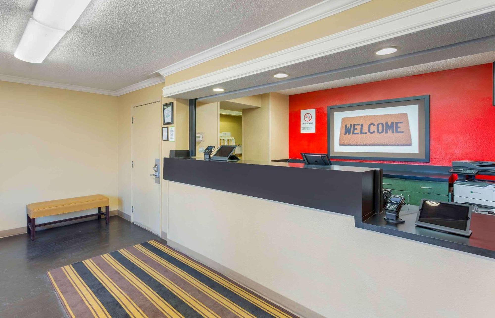 Extended Stay America Suites - Salt Lake City - Sugar House מראה חיצוני תמונה