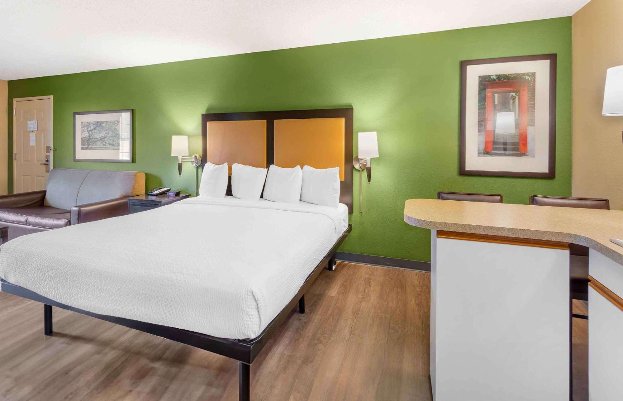 Extended Stay America Suites - Salt Lake City - Sugar House מראה חיצוני תמונה