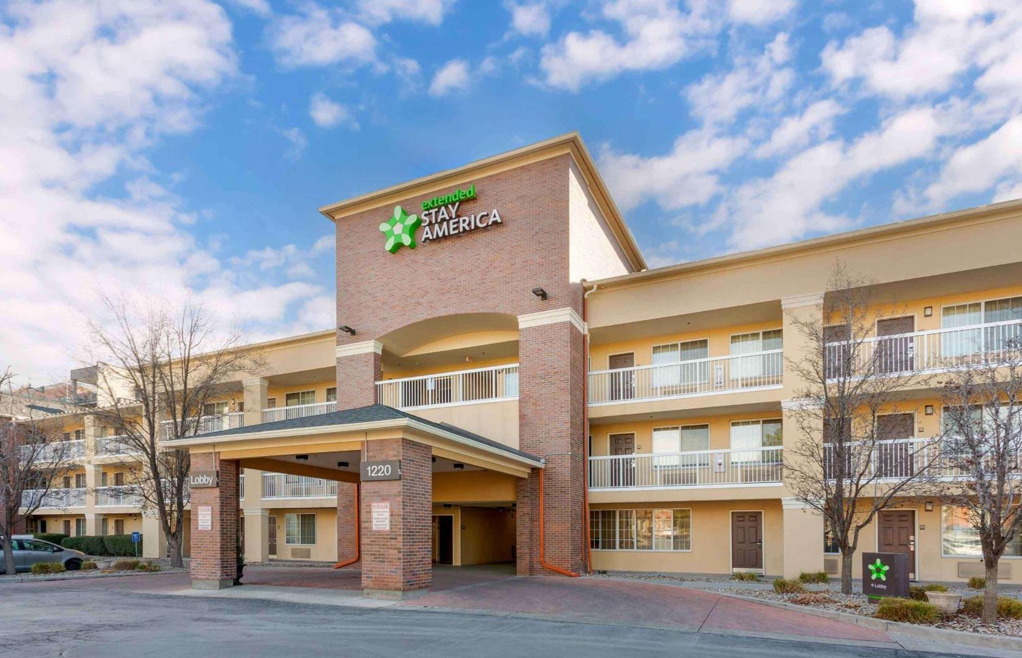 Extended Stay America Suites - Salt Lake City - Sugar House מראה חיצוני תמונה