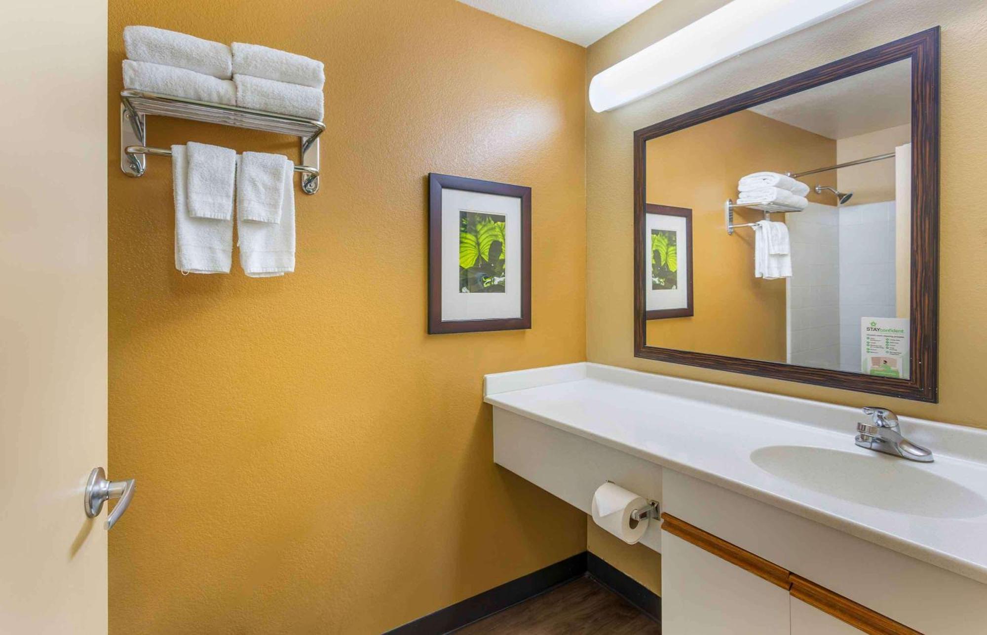 Extended Stay America Suites - Salt Lake City - Sugar House מראה חיצוני תמונה
