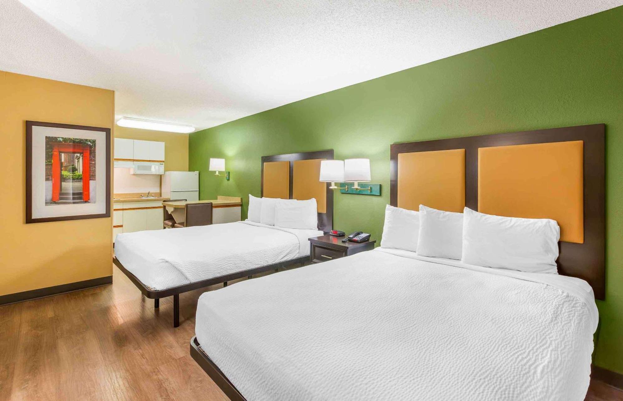 Extended Stay America Suites - Salt Lake City - Sugar House מראה חיצוני תמונה