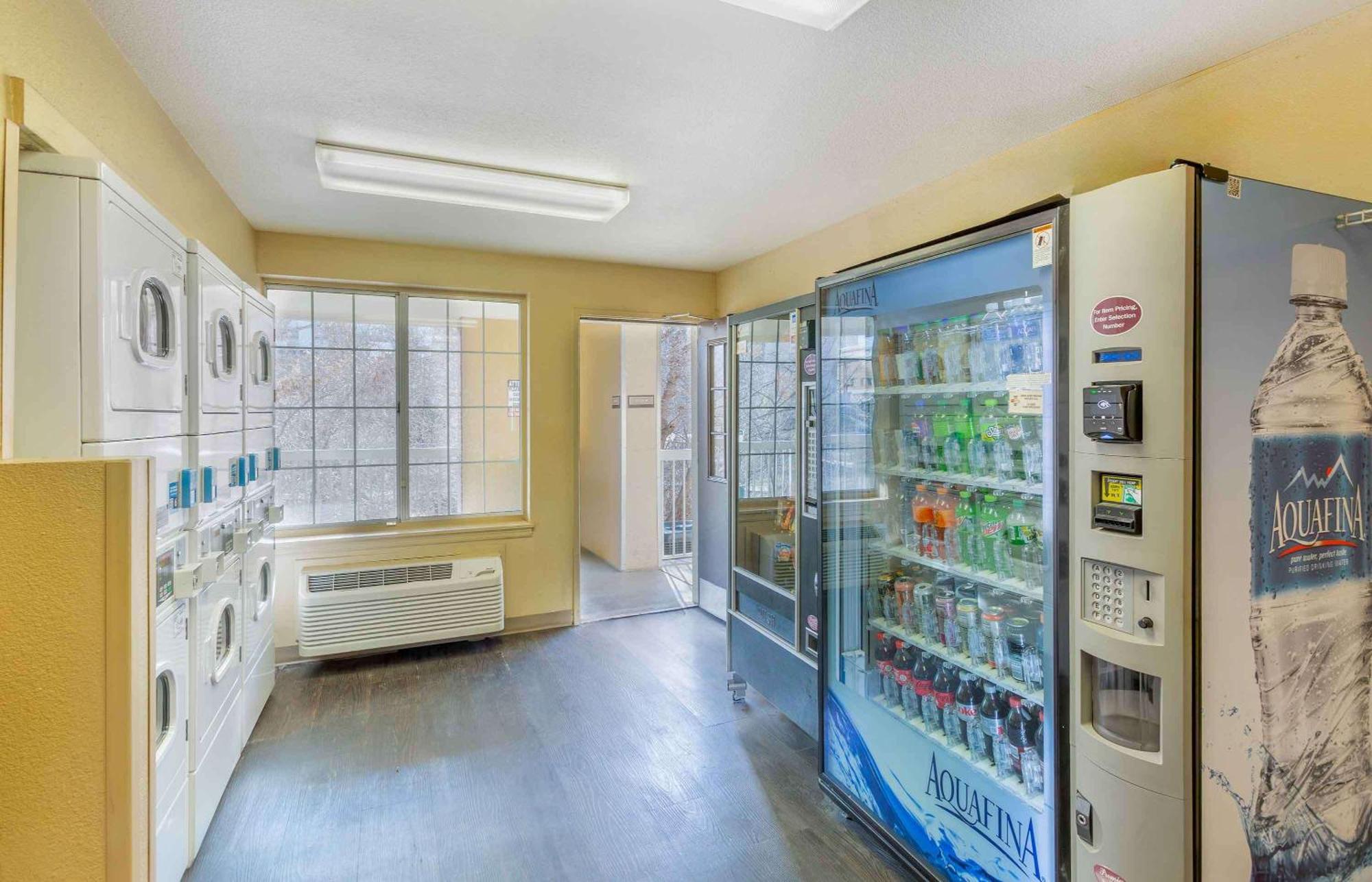 Extended Stay America Suites - Salt Lake City - Sugar House מראה חיצוני תמונה