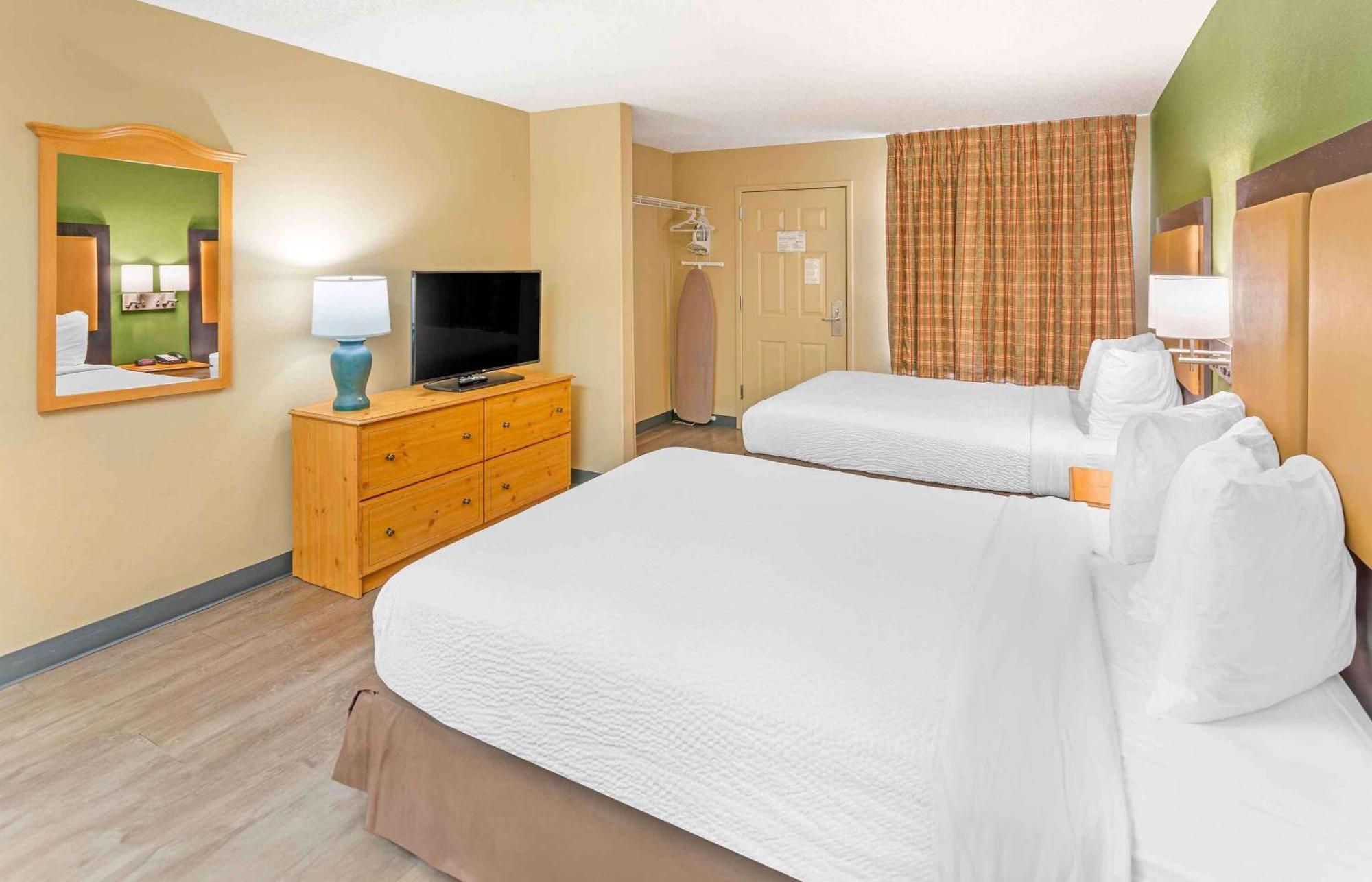Extended Stay America Suites - Salt Lake City - Sugar House מראה חיצוני תמונה