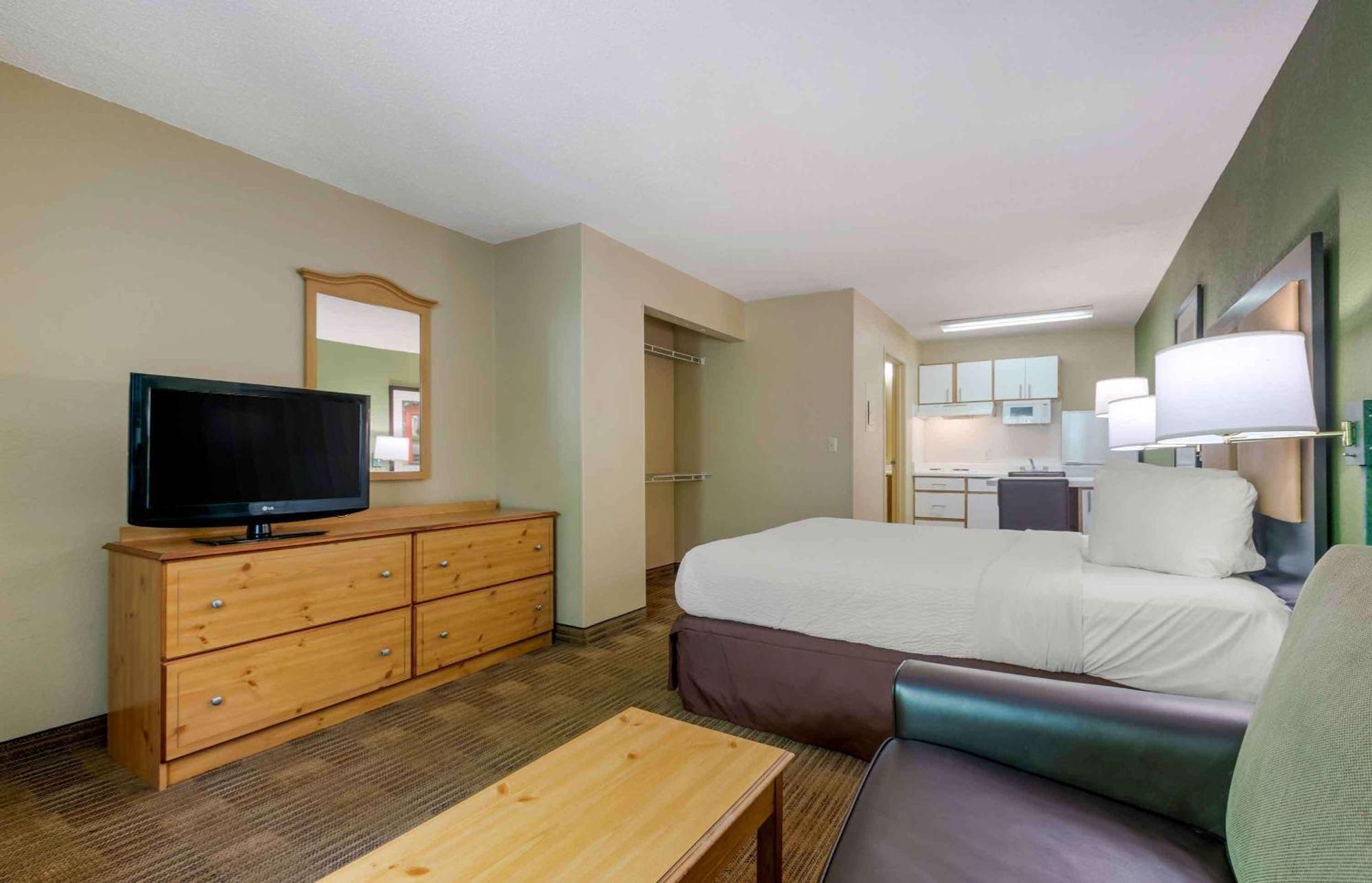 Extended Stay America Suites - Salt Lake City - Sugar House מראה חיצוני תמונה