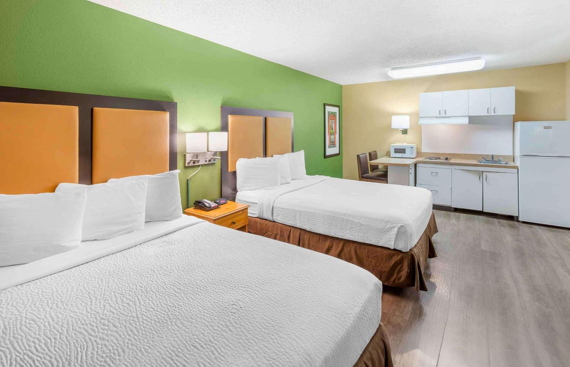 Extended Stay America Suites - Salt Lake City - Sugar House מראה חיצוני תמונה