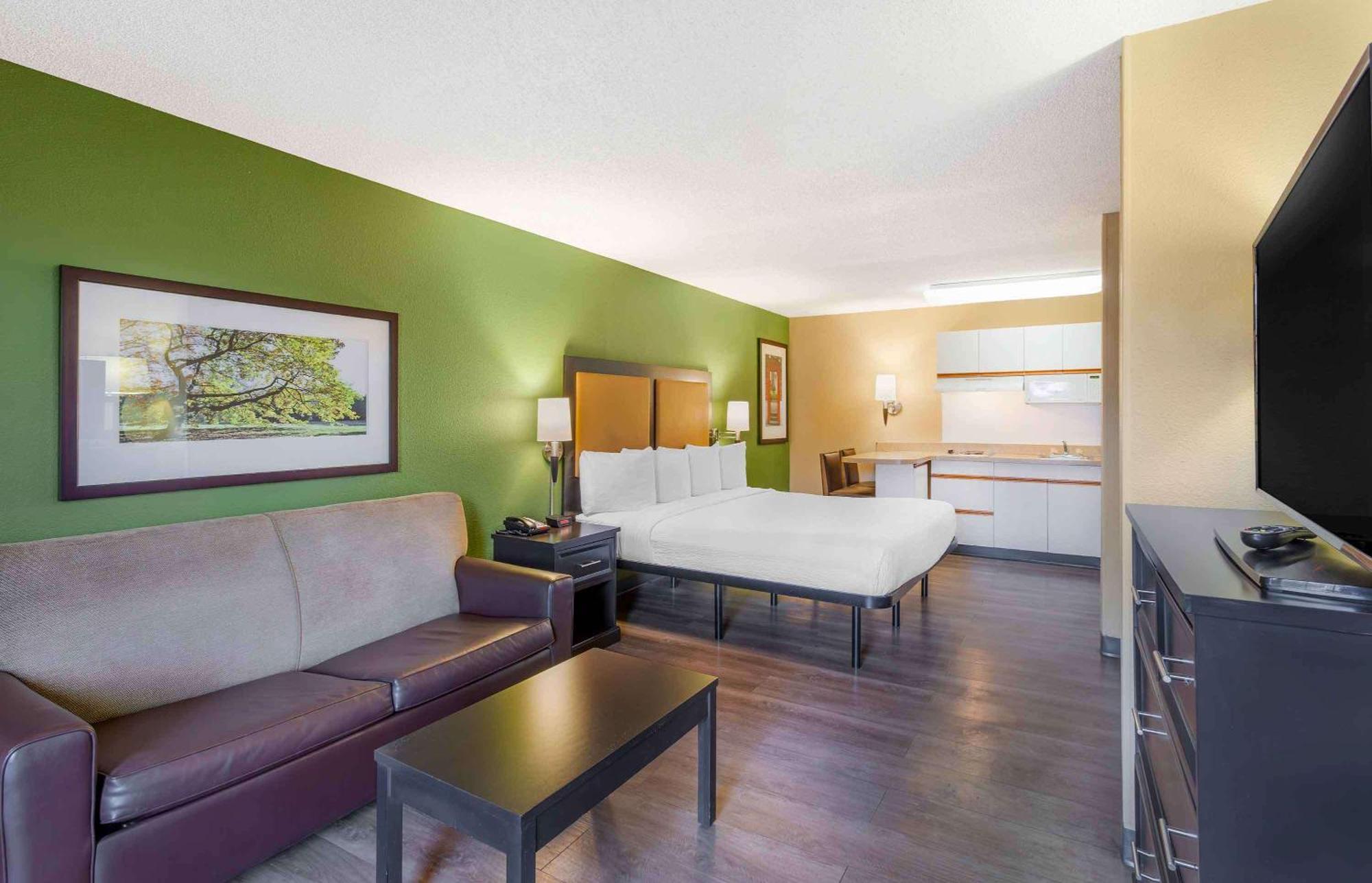 Extended Stay America Suites - Salt Lake City - Sugar House מראה חיצוני תמונה