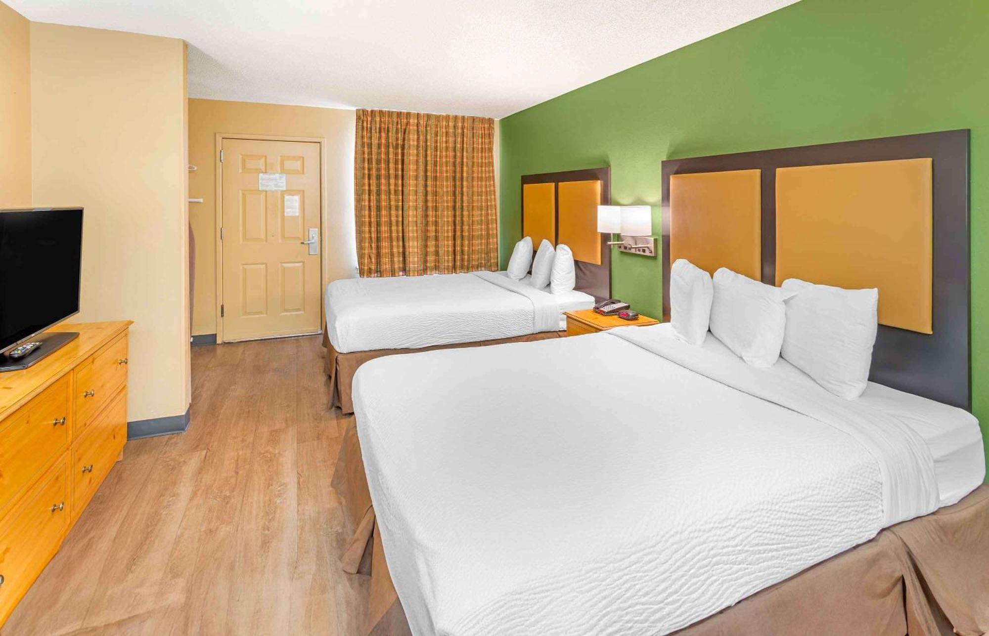 Extended Stay America Suites - Salt Lake City - Sugar House מראה חיצוני תמונה