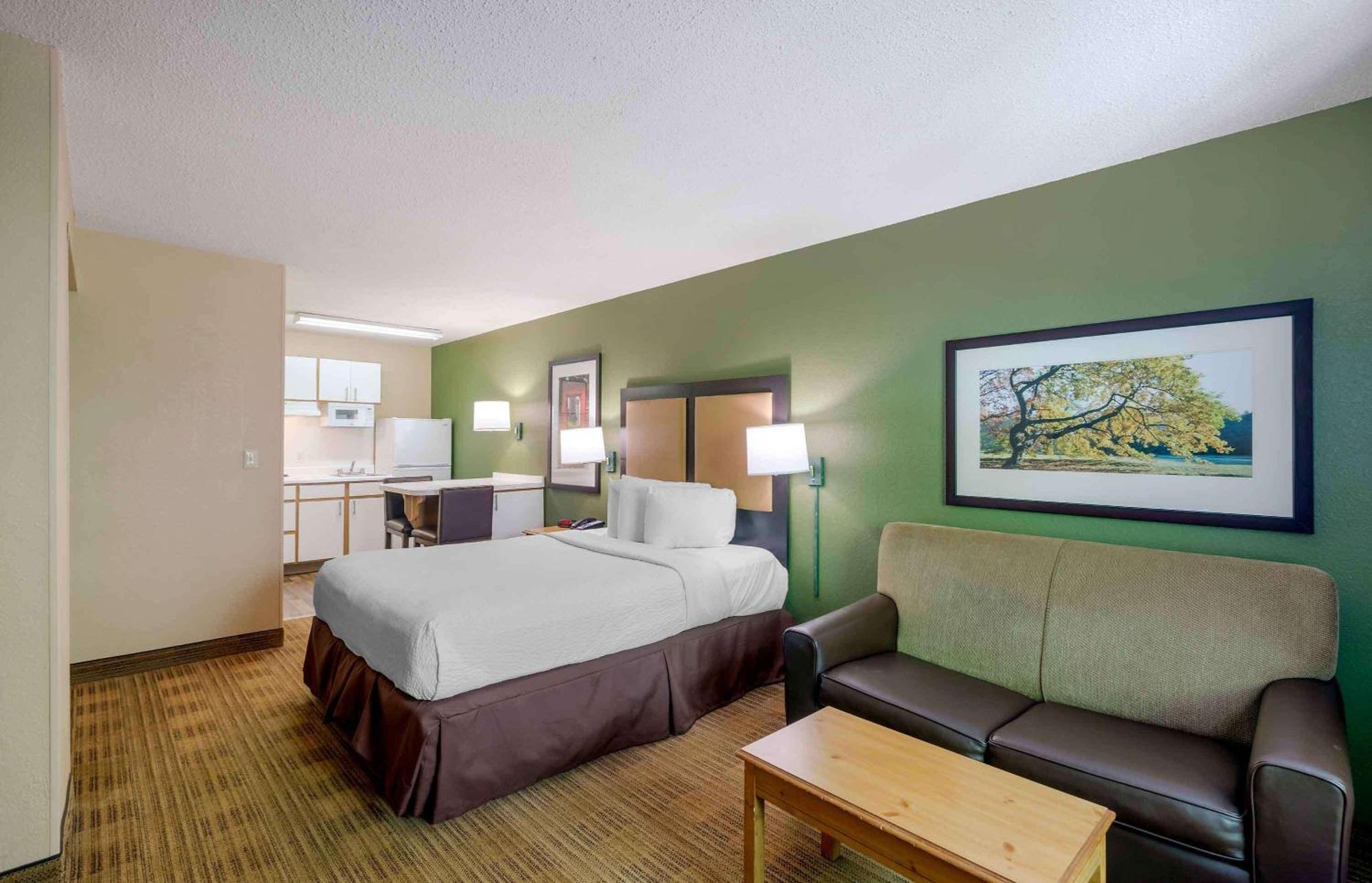 Extended Stay America Suites - Salt Lake City - Sugar House מראה חיצוני תמונה