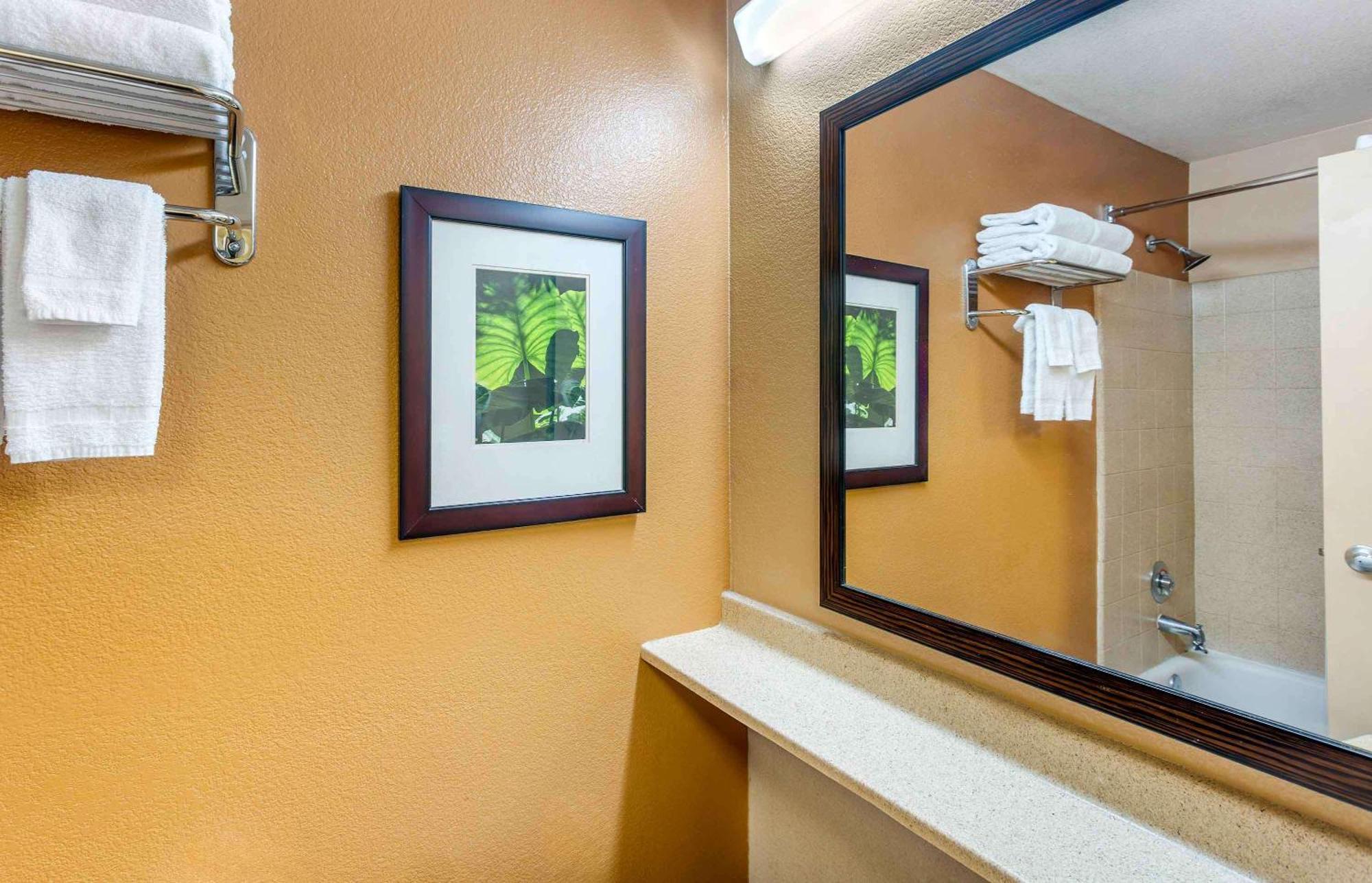 Extended Stay America Suites - Salt Lake City - Sugar House מראה חיצוני תמונה