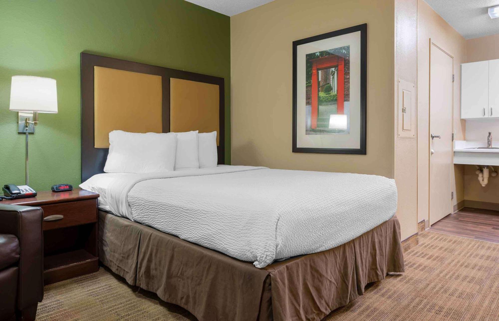 Extended Stay America Suites - Salt Lake City - Sugar House מראה חיצוני תמונה